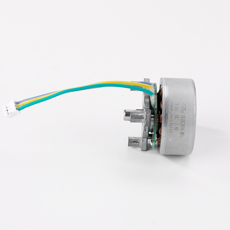 Fasijalni masažni uređaj s brushless DC motorom, kompaktni električni masažer, mikro motor, seksualna igračka