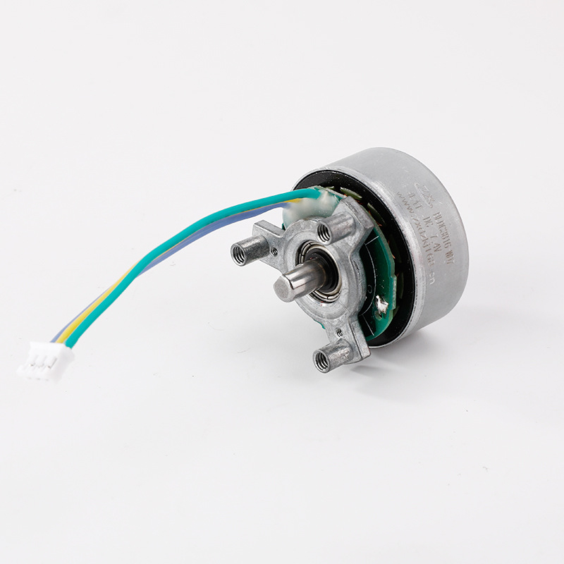 Fasijalni masažni uređaj s brushless DC motorom, kompaktni električni masažer, mikro motor, seksualna igračka