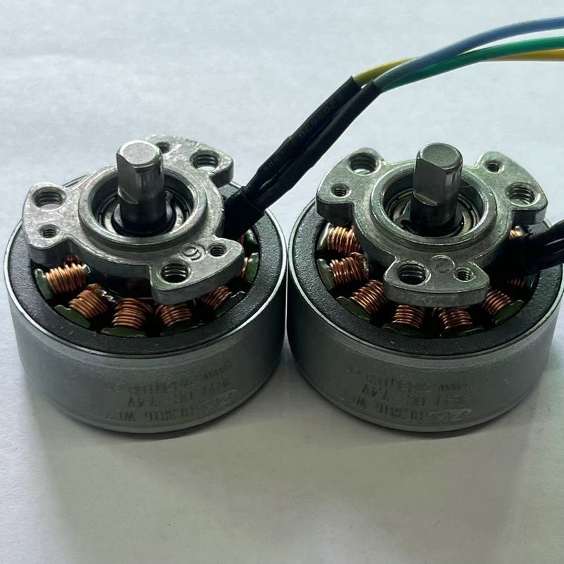 Fasijalni masažni uređaj s brushless DC motorom, kompaktni električni masažer, mikro motor, seksualna igračka