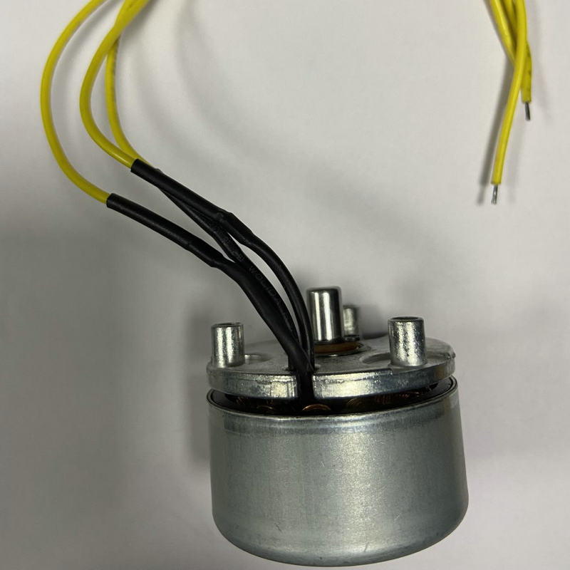 Fasijalni masažni uređaj s brushless DC motorom, kompaktni električni masažer, mikro motor, seksualna igračka