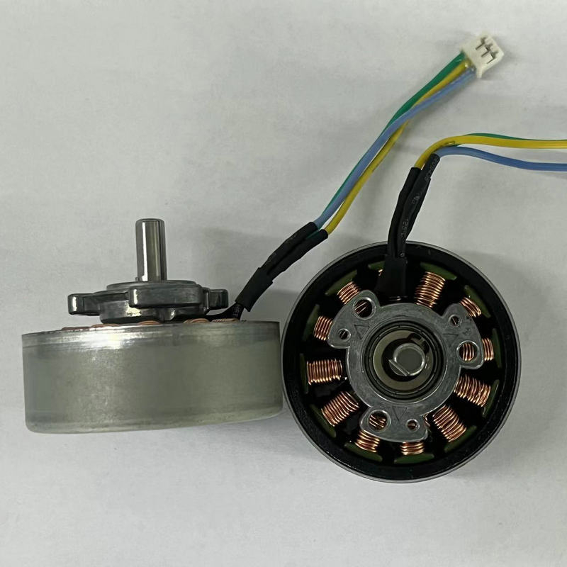 Fasijalni masažni uređaj s brushless DC motorom, kompaktni električni masažer, mikro motor, seksualna igračka