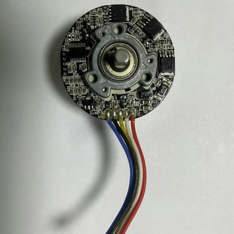 Fasijalni masažni uređaj s brushless DC motorom, kompaktni električni masažer, mikro motor, seksualna igračka
