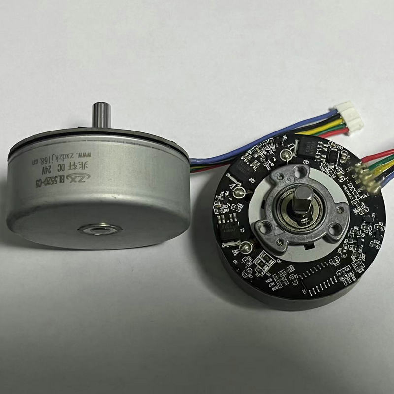 Fasijalni masažni uređaj s brushless DC motorom, kompaktni električni masažer, mikro motor, seksualna igračka
