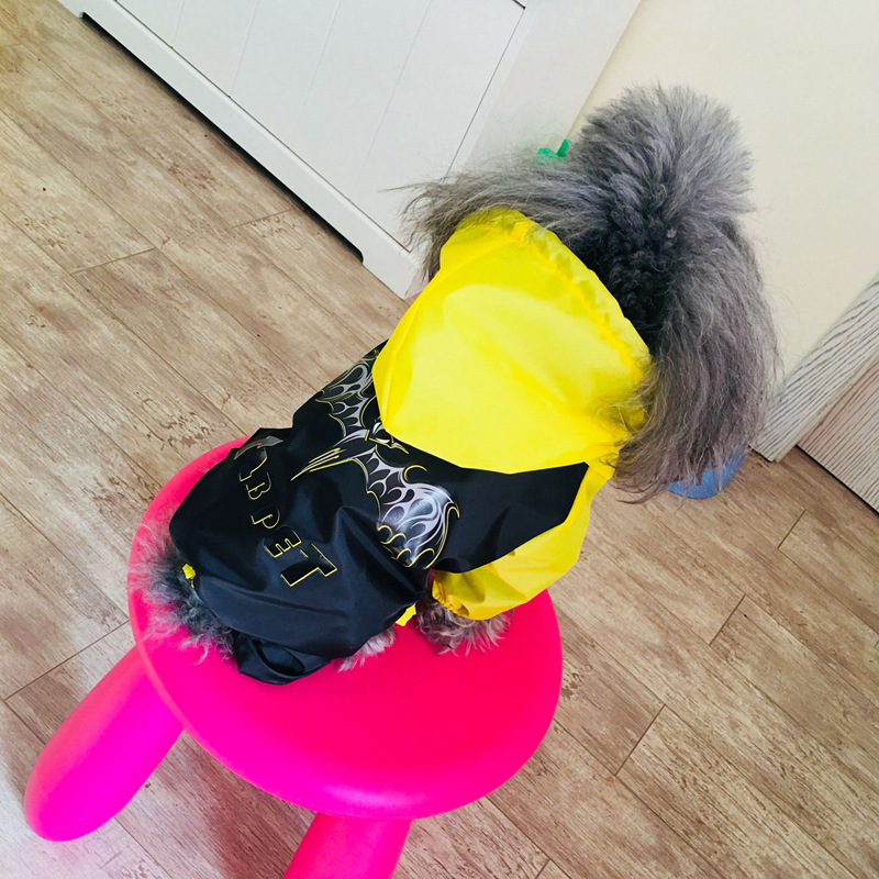 TLB lagani vodootporni kaput za male pse, Toy Poodle, Pomeranian, Bichon Frise i Miniature Schnauzer