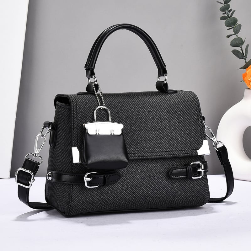 Ženska torba velikog kapaciteta, elegantna preko ramena