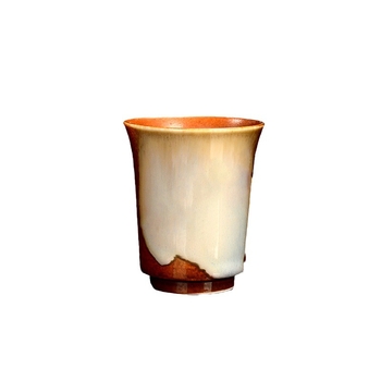 Ceașcă ceramică pentru ceai Kung Fu, stil retro, porție individuală, ceai aromat
