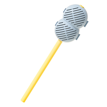 Filtru de ceai rezistent la temperaturi înalte, cu pai – instrument de preparare a ceaiului acasă, filtru pentru frunze de ceai, bilă de ceai pentru ceaiuri florale cu recipient