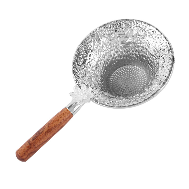 Set filtru pentru ceai și infuzor de ceai