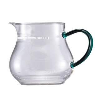 Pahar Gongfu din sticlă borosilicat de înaltă calitate, cu filtru integrat și separator de ceai, potrivit pentru încălzire directă, etanș la scurgeri