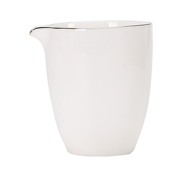 Set ceramic pentru ceai, cu filtru încorporat și ceașcă de distribuție uniformă