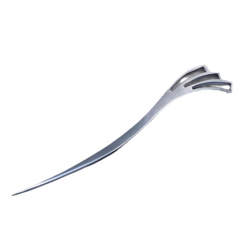 Cuțit de ceai și ac de ceai, cuțit din oțel inoxidabil Pu'er, accesorii pentru ceai, cuțit de desfacere a cuburilor de ceai, de colecție