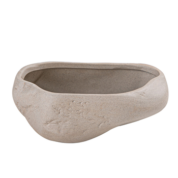 Curățător ceramic retro pentru ceai – recipient mic pentru spălarea cănilor și a pensulelor, set Gongfu de ceai