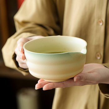 Vas de matcha în stil japonez, ceramic, set portabil de ceai cu unelte, bețișor/tel ceramic pentru matcha, suport, ceașcă de matcha, set pudră de matcha