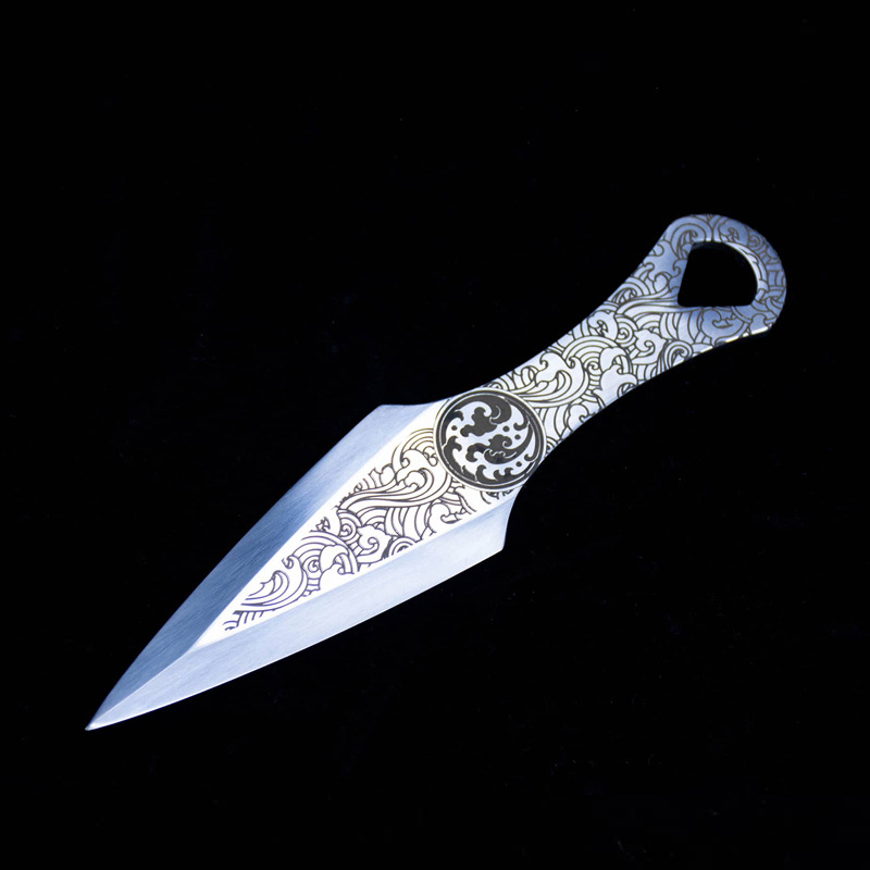 Cuțit pentru ceai din oțel inoxidabil, lucrat manual, pentru ceai Pu'er, instrument pentru despărțirea blocurilor de ceai, accesorii pentru ceai, obiect de colecție