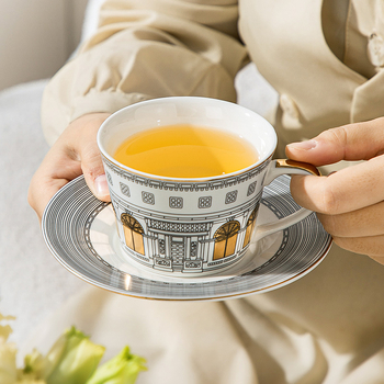 Set ceramic pentru ceainic cu flori, suport pentru lumânare și încălzitor din sticlă pentru ceai de fructe – ceai de după-amiază