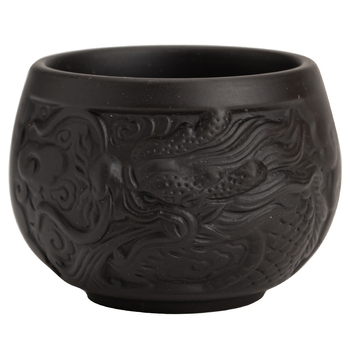 Ceașcă de ceai din lut mov, Xianglong, Gongfu ceramic pentru casă și birou
