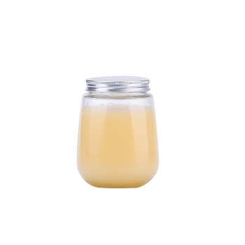 Recipient din sticlă pentru ceai cu lapte, cu Capac, pereți dubli, din sticlă borosilicată de înaltă rezistență, finisaj cu vopsire prin pulverizare, potrivit pentru băuturi calde și sucuri.