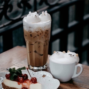 Pahar de apă din sticlă, octogonal, mare capacitate, set de șase bucăți, fără mâner și fără capac, potrivit pentru ceai de fructe, ceai cu lapte, smoothie și bere, pentru restaurante