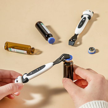 Deschizător Panda de sticle cu magnet – pentru băuturi, bere și flacoane de medicamente