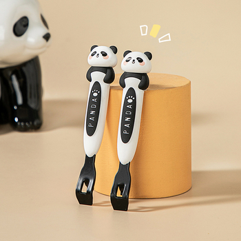 Deschizător Panda de sticle cu magnet – pentru băuturi, bere și flacoane de medicamente