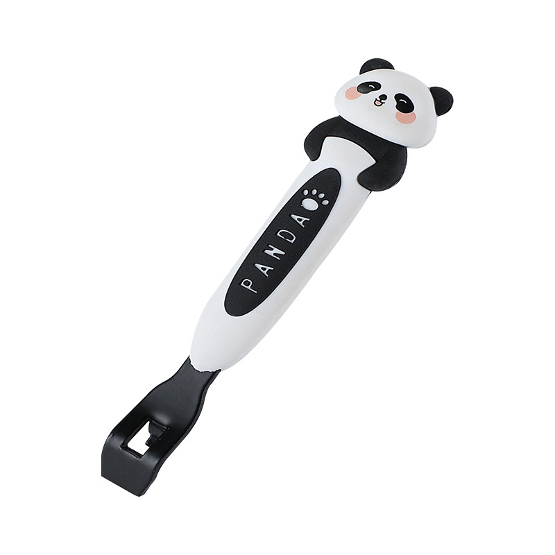 Deschizător Panda de sticle cu magnet – pentru băuturi, bere și flacoane de medicamente