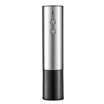 Deschizător electric pentru sticle de vin, încărcare USB, deschidere cu un singur clic, design creativ