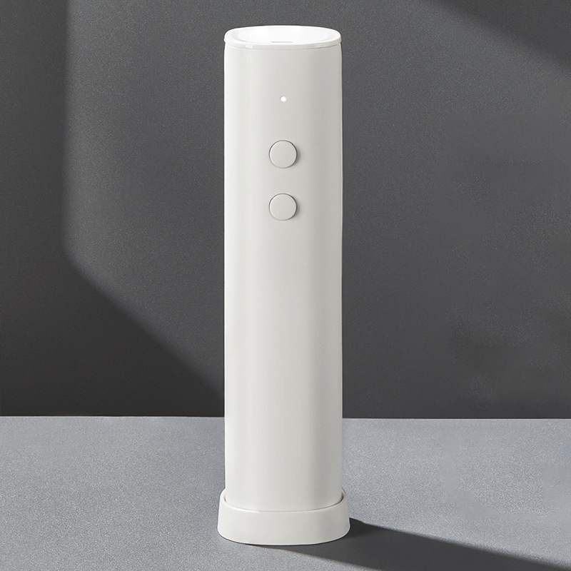 Deschizător electric pentru sticle de vin, încărcare USB, deschidere cu un singur clic, design creativ