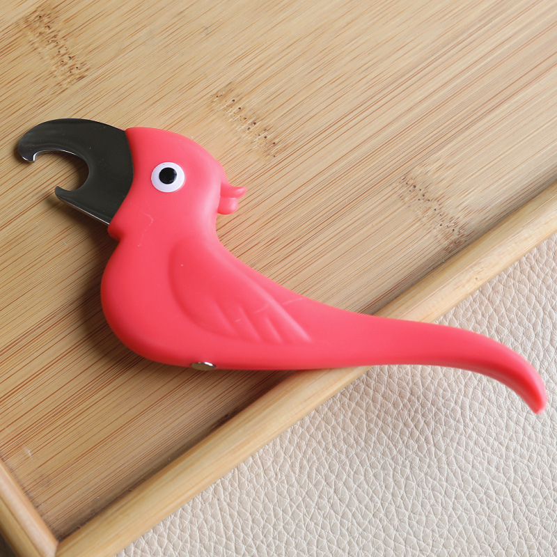 Deschizător magnetic pentru sticle de bere, cu magnet pentru frigider – 15 cm, deschiderea capacelor