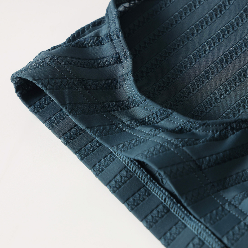 Muške bokserice s niskim strukom, udoban hip-hugging kroj, Ice Silk Mesh materijal