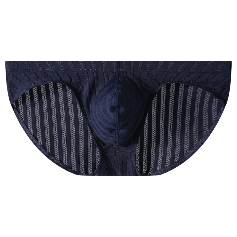 Muške bokserice s niskim strukom, udoban hip-hugging kroj, Ice Silk Mesh materijal
