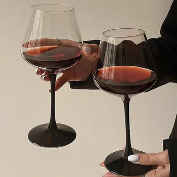 Pahar de vin roșu din cristal, de înaltă calitate, pentru uz casnic, stil minimalist modern, capacitate 1000 ml sau mai mult