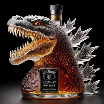Sticlă de whisky — Ediție de colecție, decanter