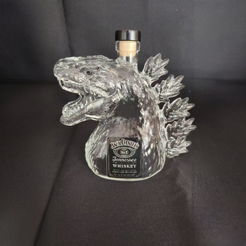 Sticlă de whisky — Ediție de colecție, decanter