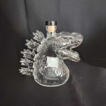 Sticlă de whisky — Ediție de colecție, decanter