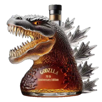 Sticlă de whisky — Ediție de colecție, decanter