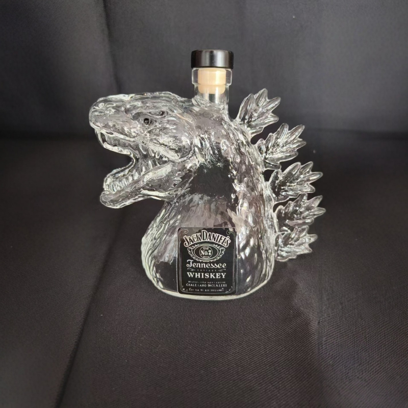 Sticlă de whisky — Ediție de colecție, decanter