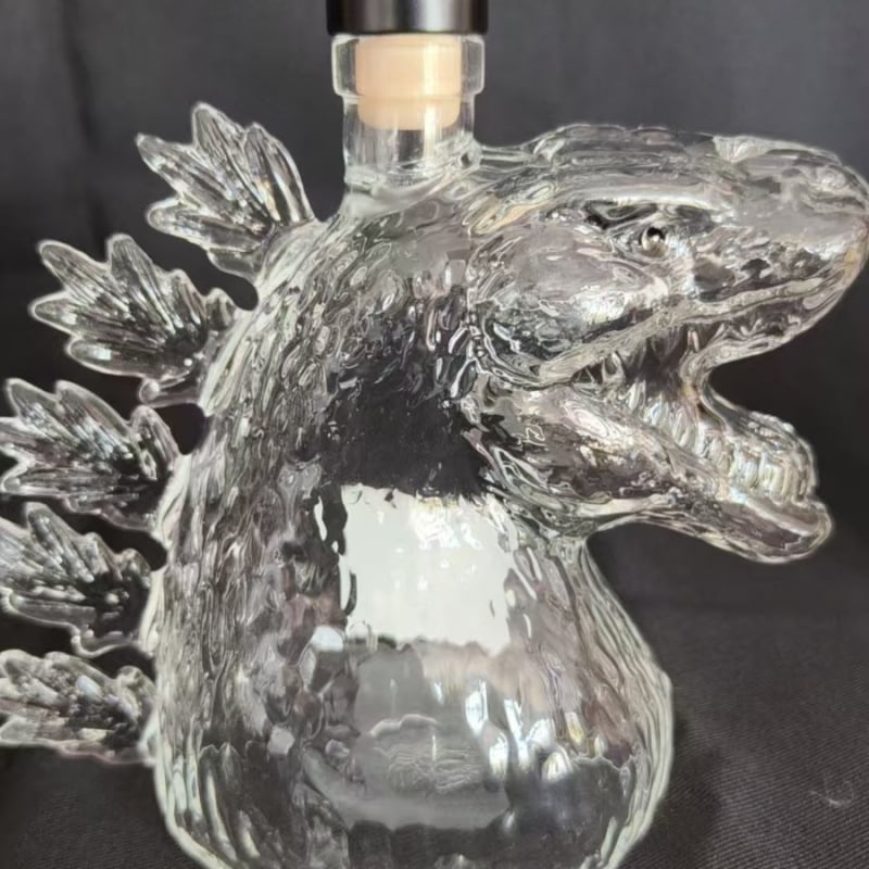 Sticlă de whisky — Ediție de colecție, decanter