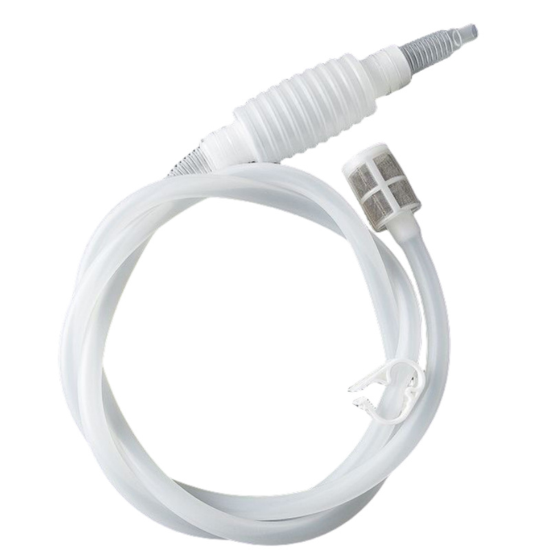 Sifon automat pentru vin și băuturi alcoolice, filtru din silicon alimentar pentru uz casnic