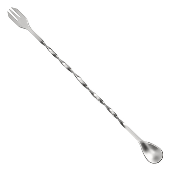 Set de 4 piese pentru cocktailuri din oțel inoxidabil, unelte de bar