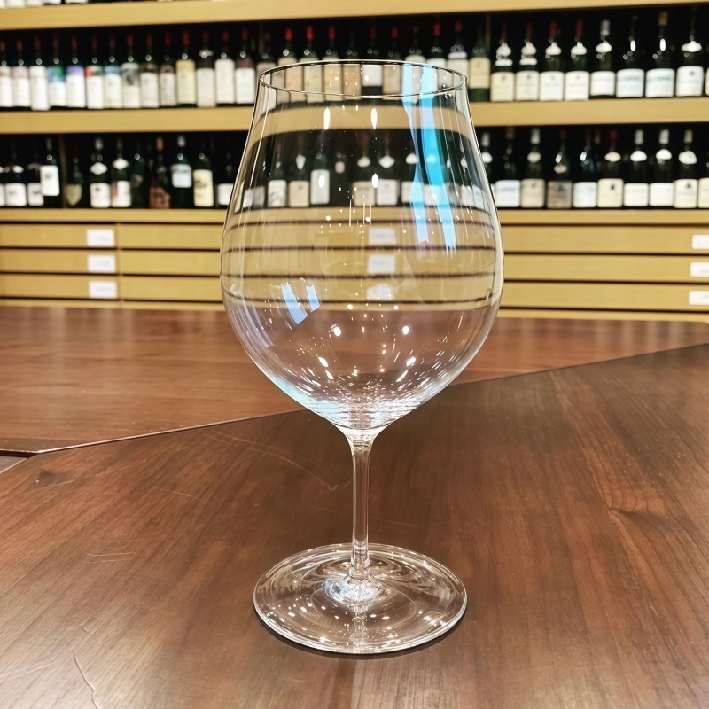 Pahar de vin din cristal, stil japonez, pentru vin roșu, alb, vin de desert și șampanie – pentru uz casnic și restaurante