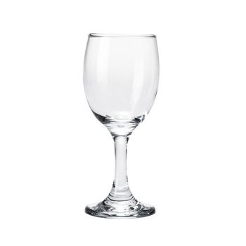 Pahar de vin roșu cu picior, din sticlă, pentru uz casnic, 101–200 ml, stil modern minimalist