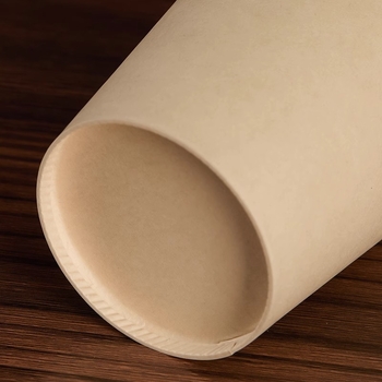 Cupe de unică folosință din hârtie, culoare solidă, pentru băuturi calde, uz casnic și în birou, 201–300 ml, ambalate în cutie