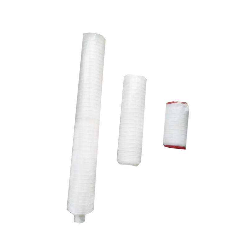 Cartuș filtrant cu membrană ultrafină, de 5, 10 și 20 de inci, pentru lichior, vin de fructe și băuturi de casă