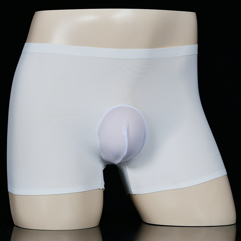 Nove muške boxerice od Ice Silk, elastične, udobne i prozračne, najlon, niskog struka, oblikuju tijelo, seksi bokserice