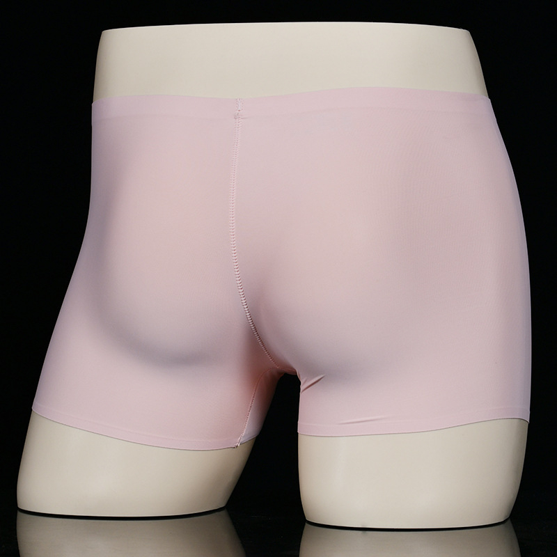 Nove muške boxerice od Ice Silk, elastične, udobne i prozračne, najlon, niskog struka, oblikuju tijelo, seksi bokserice