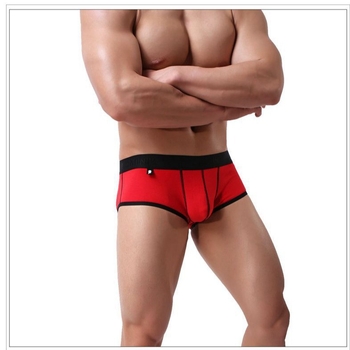 Dominik 3008 Muške mrežaste boxerice, prozračne, velike veličine