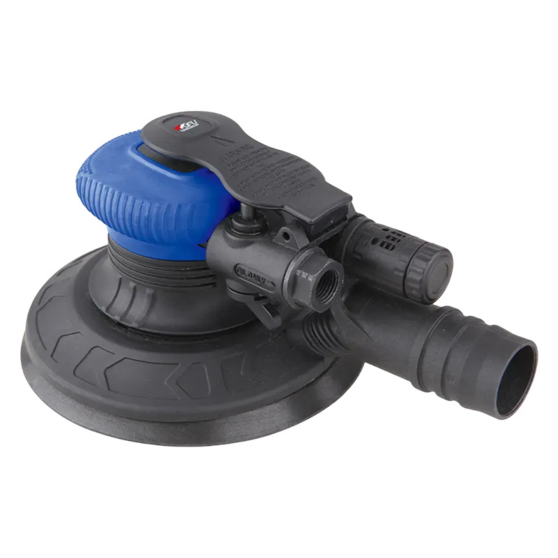 Șlefuitor pneumatic industrial personalizabil cu disc de 150 mm pentru șlefuire, lustruire și aplicare de ceară auto.