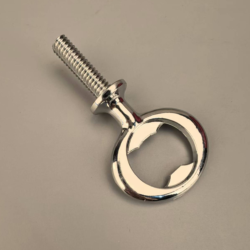 Deschizător de sticle de bere DIY, șurub lung din aliaj de zinc, deschizător personalizabil, accesoriu creativ