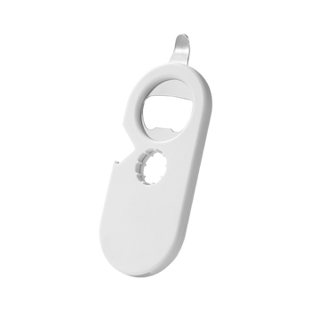 Deschizător magnetic pentru sticle cu magnet de frigider – deschizător multifuncțional pentru capace de bere