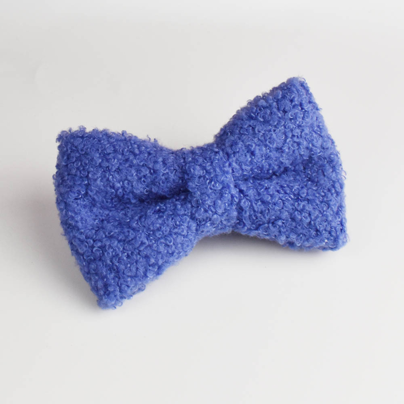 Tamno ljubičasti teddy velvet ogrlica za kućne ljubimce, pasji prsluk, povodac, mašna, DIY gravirana ogrlica, laserska ogrlica